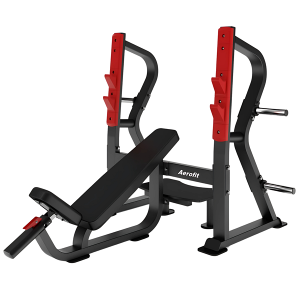 AEROFIT AF-6520 Incline Press Bench (HAWK SERIES)