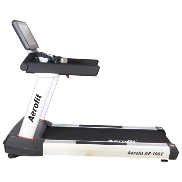 AEROFIT AF-105 TFT Treadmill - Image 5