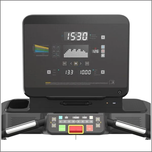 AEROFIT AF-140 Treadmill - Image 2