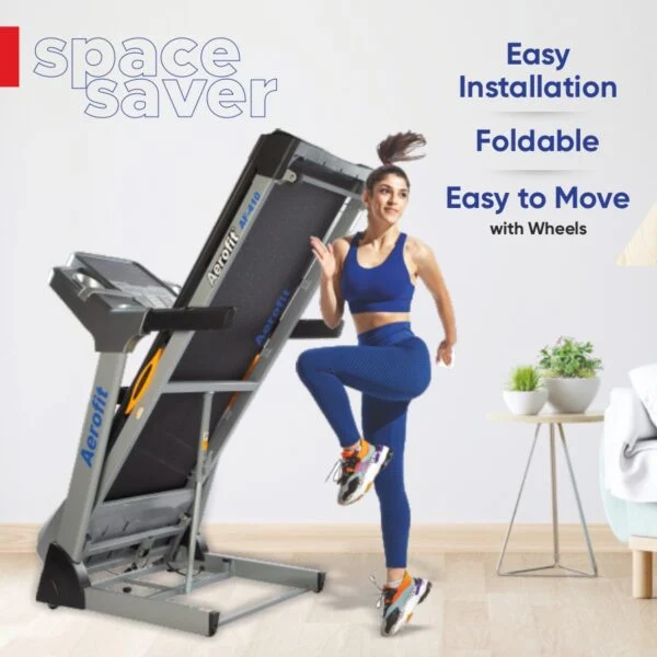 AEROFIT AF-410 Treadmill - Image 6
