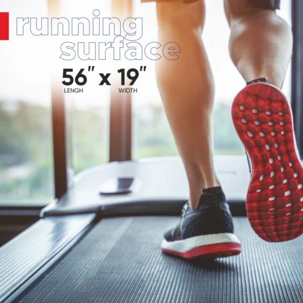 AEROFIT AF-429 Treadmill - Image 3