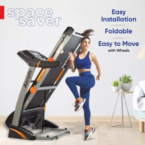 AEROFIT AF-429 Treadmill - Image 2