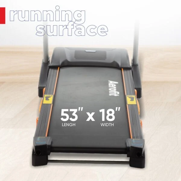 AEROFIT AF-430 Treadmill - Image 4
