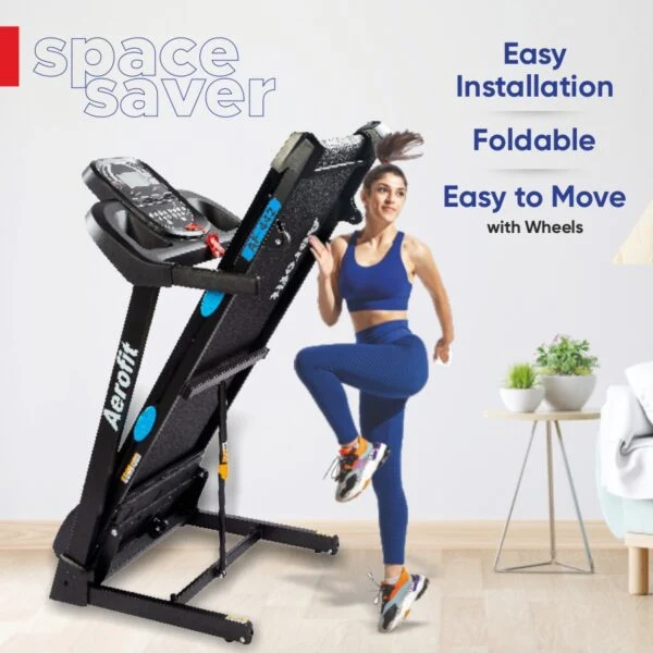 AEROFIT AF-442 Treadmill - Image 2