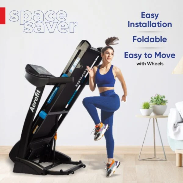 AEROFIT AF-444 Treadmill - Image 6