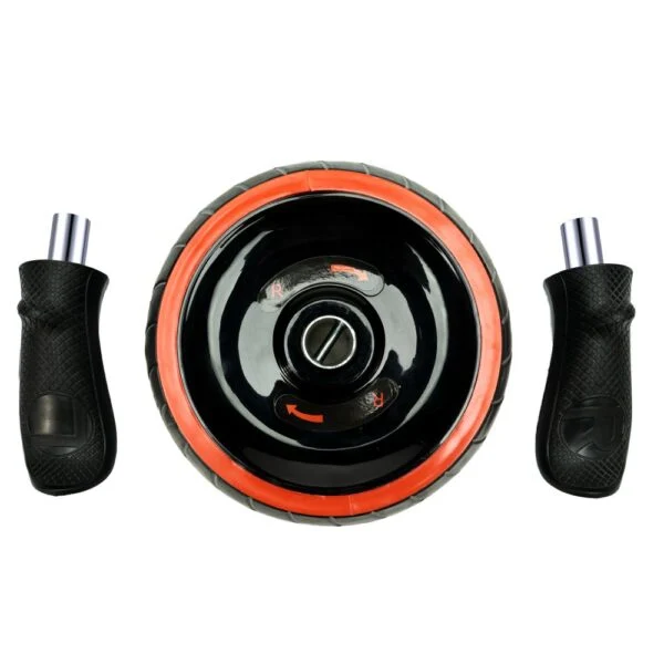 IRON GYM WHEEL CURVE - Image 3
