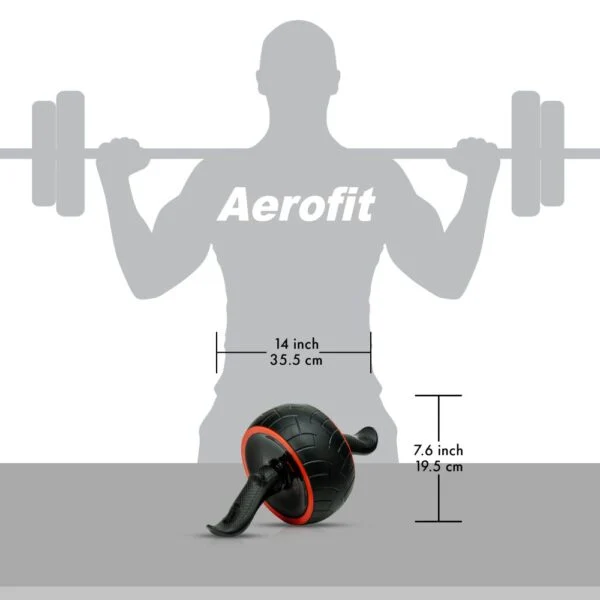 IRON GYM WHEEL CURVE - Image 4