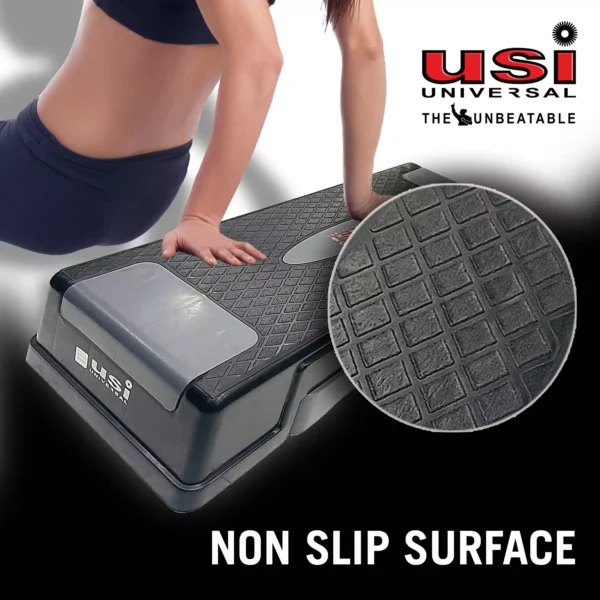 USI-ST28 AEROBIC STEP BOARD - Image 2