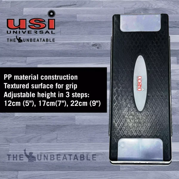 USI-ST28 AEROBIC STEP BOARD - Image 3