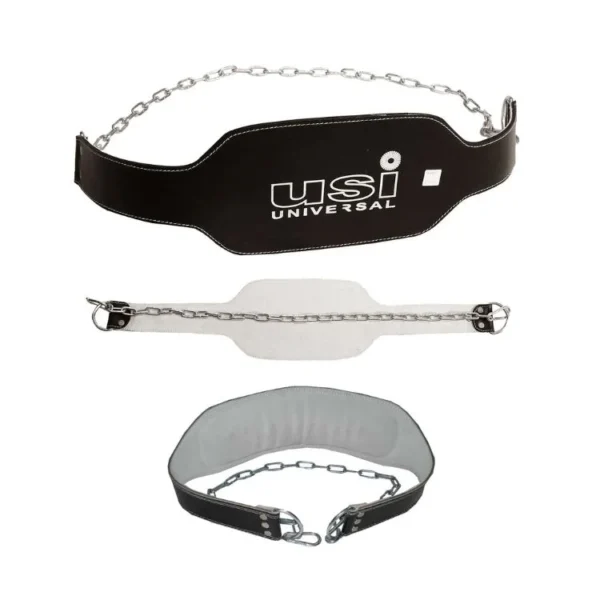 USI-790DP UNPADDED LEATHER BELT - Image 6