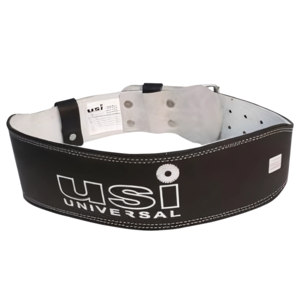 USI-790SL6 WEIGHT LIFTING BELT