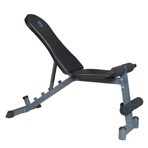 Aerofit AF-10 Plain Bench (Sit Up Bench)