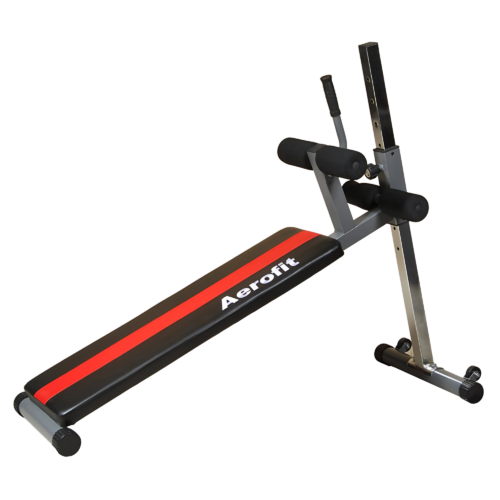 Aerofit AF-12 Plain Bench (Sit Up Bench)