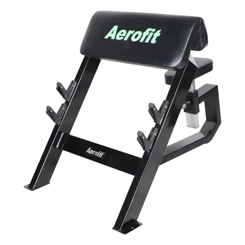 Aerofit AF-130B Seated Preacher Curl