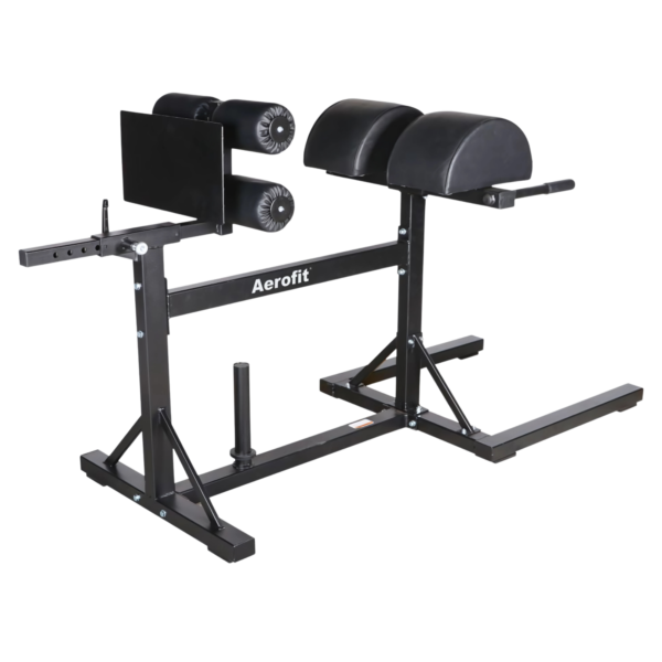 Aerofit AF-2301 Commercial Glute Ham (AERO RACK SERIES)