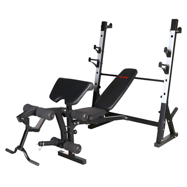 Aerofit AF-2307 Multi Functional Weight Bench (AERO RACK SERIES)