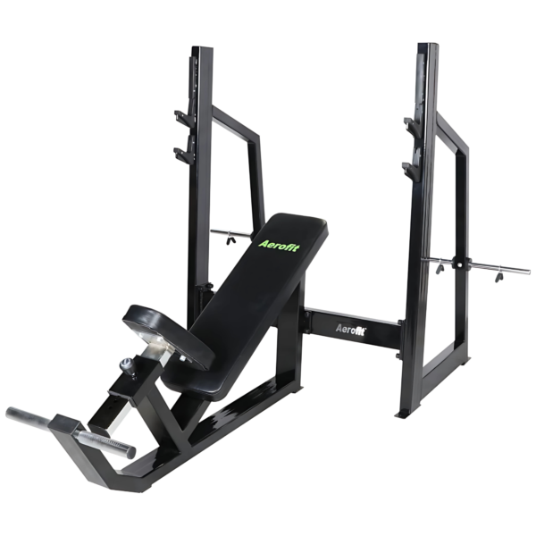 Aerofit AF-580B Olympic Incline Bench