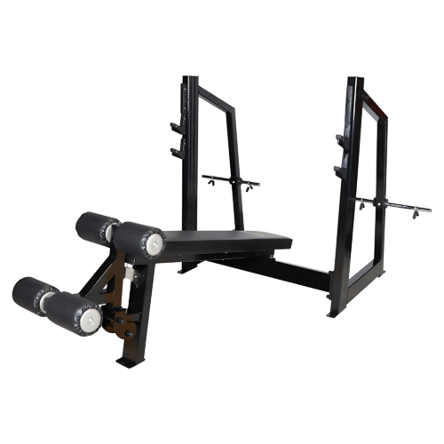 Aerofit AF-590B Olympic Decline Bench