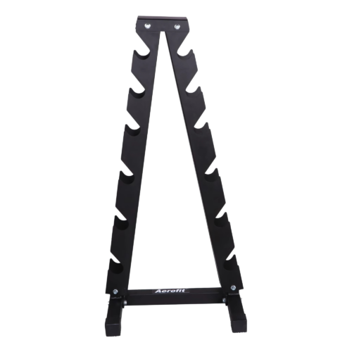 Aerofit AF-7705 Dumbbell Rack T-6