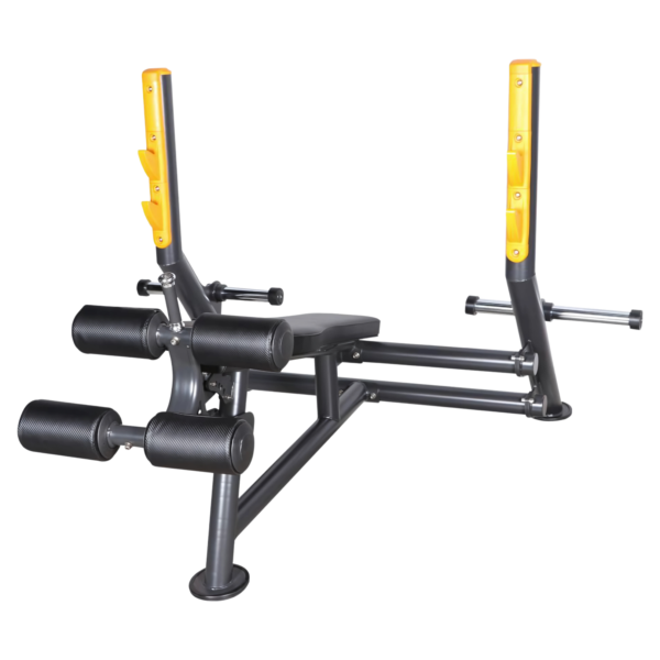 Aerofit AF-7914 Decline Press Bench (SENATOR SERIES)