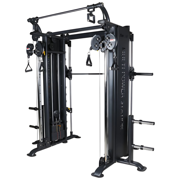 Aerofit AF-9928 B Multi Functional Trainer / Painted Plate