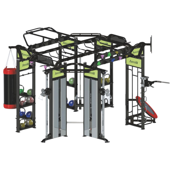 Aerofit AF-9930 Crossfit (Big)