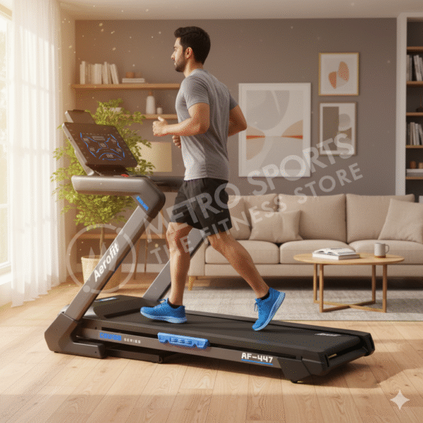 Aerofit AF-447 Treadmill - Image 2