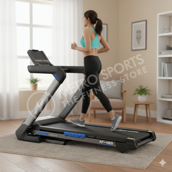 Aerofit AF-463 Treadmill - Image 2