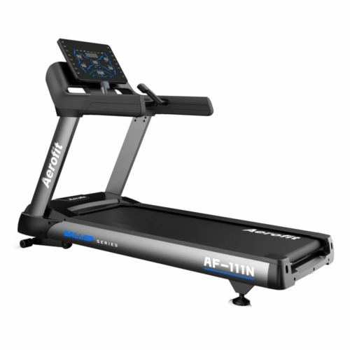 Shop Motorized Treadmill with LED Display