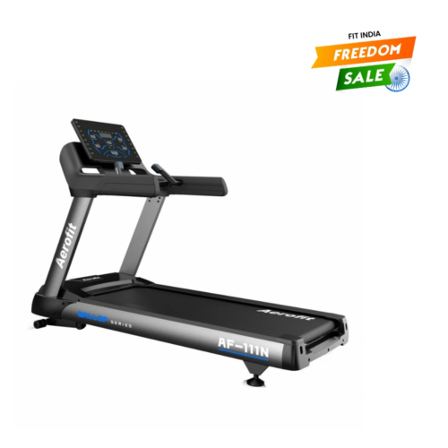 Shop Motorized Treadmill with LED Display