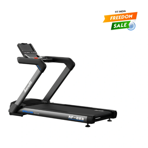 Buy Motorized Treadmill with In-Built Speaker