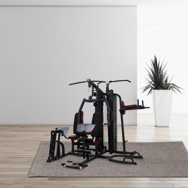 Aerofit AF-306 Multi Gym – Six Station - Image 2