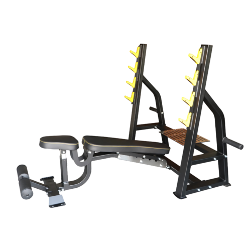 Everise Fitness EFB-104 Super Olympic Bench