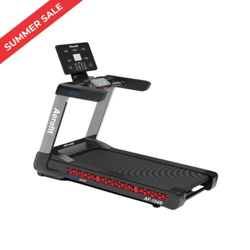 Motorised Treadmill AF-104N