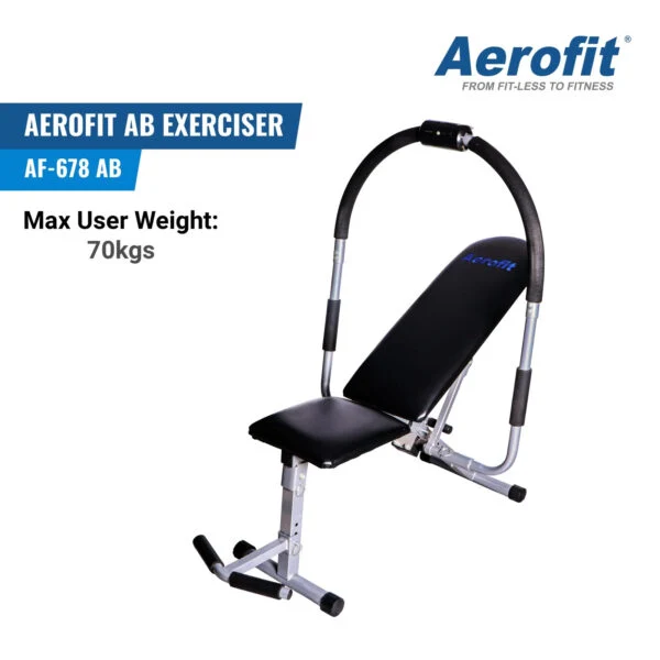 AEROFIT AF-678 AB EXERCISE - Image 2