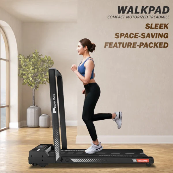 WALKPAD Motorized Treadmill with Remote Control - Image 2