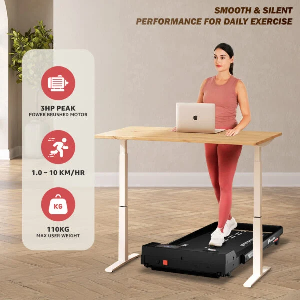 WALKPAD Motorized Treadmill with Remote Control - Image 7