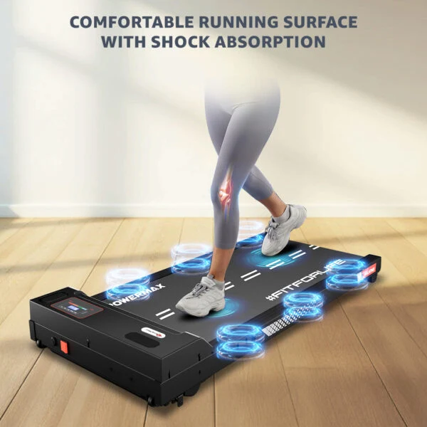 WALKPAD Motorized Treadmill with Remote Control - Image 5