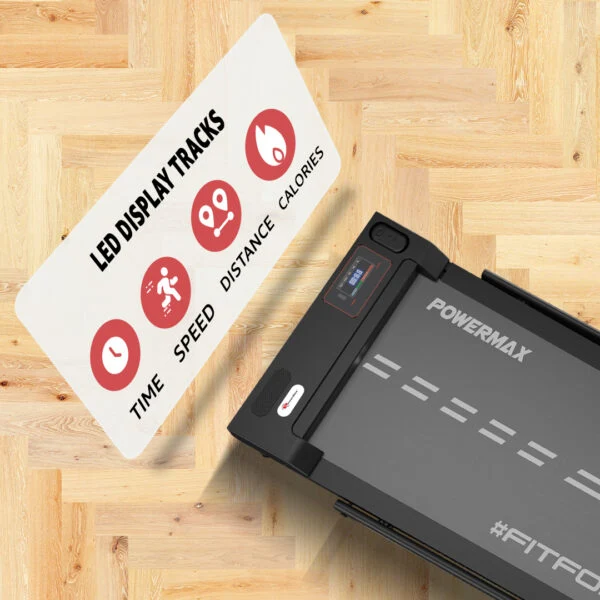 WALKPAD Motorized Treadmill with Remote Control - Image 4