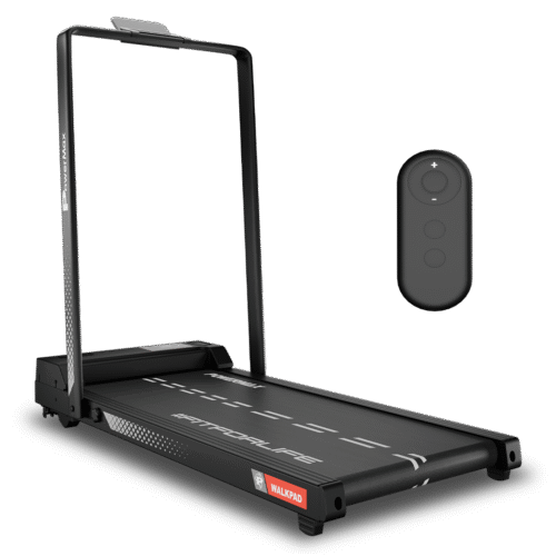 WALKPAD Motorized Treadmill with Remote Control