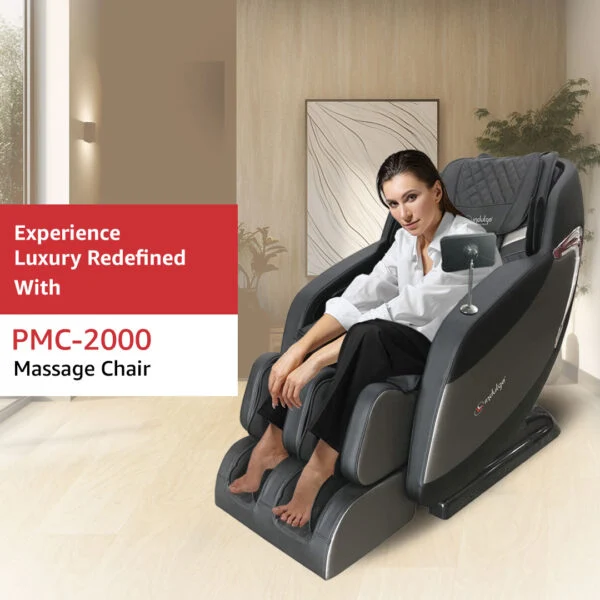 Indulge PMC-2000 Full Body Massage Chair - Image 10