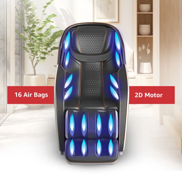 Indulge PMC-2000 Full Body Massage Chair - Image 7