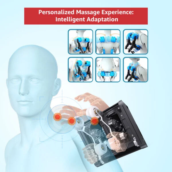 Indulge PMC-2000 Full Body Massage Chair - Image 5