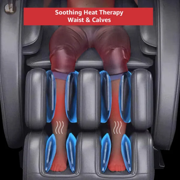 Indulge PMC-2000 Full Body Massage Chair - Image 3