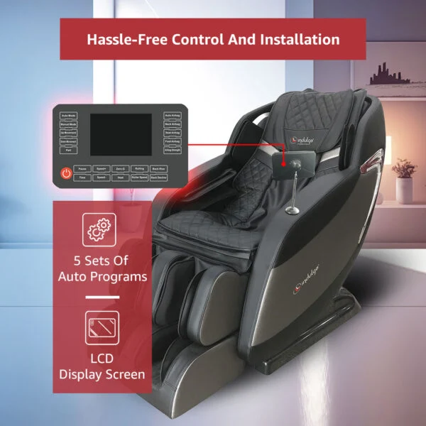 Indulge PMC-2000 Full Body Massage Chair - Image 2