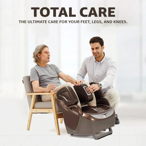 Indulge IF-868 Foot and Leg Massager - Image 6