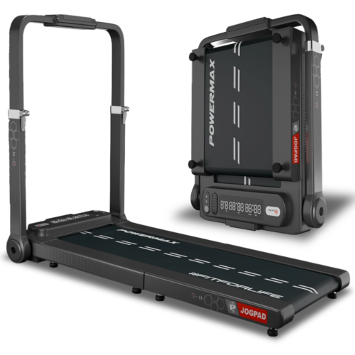 Buy JogPad Motorized Treadmill online at Metro Sports