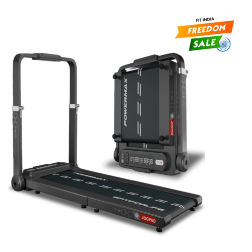 Buy JogPad Motorized Treadmill online at Metro Sports