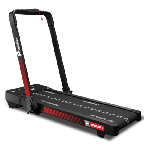 Buy Powermax JogPad 2 Motorized Treadmill online