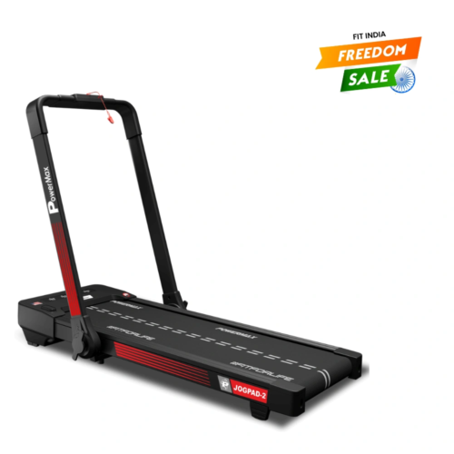 Buy Powermax JogPad 2 Motorized Treadmill online